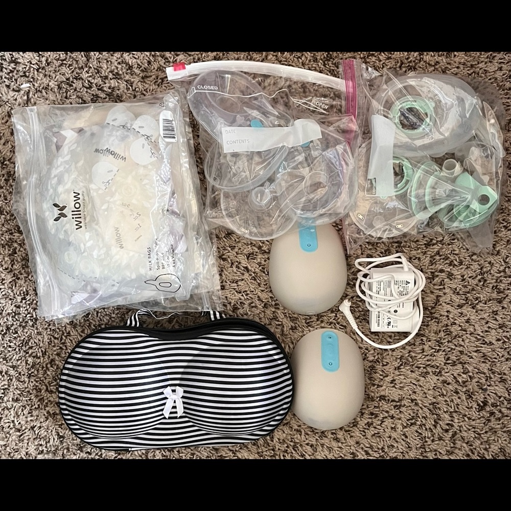 Willow 2.0 used <20 times